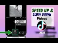 Download Lagu Hoe je TikTok-video's vertraagt! [Versnellen]