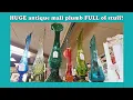 SHOP WITH US at a HUGE ANTIQUE MALL in Stillwater Minnesota Pt 2 of 2 PLUS Purchases at End