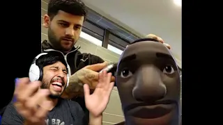 reacting to goofy ahh memes this too funny