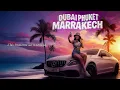 NAKRY - Dubaï, Phuket, Marrakech (Official Lyrics Vidéo)