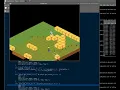 C SDL2 A-star pathfinding - ISO engine WIP