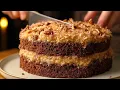 This Famous German Chocolate Cake Is All About the Filling