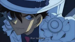 AMV BLUE SAPPHIRE 명탐정코난 감청의 권 Detective Conan Movie 23  AMV BLUE SAPPHIRE 명탐정코난 감청의 권 Detective Conan Movie 23
