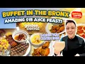 Buffet in the Bronx - Visiting the 1st Golden Corral in New York 19 steak chicken feast