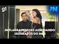 Lagu Jornal Nacional: Exclusivo: golpistas prometem agilizar pedidos de pensão e aposentadorias do INSS