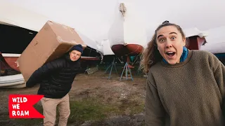 She Won’t Sail Without THIS! | Boat Life Ep. 35