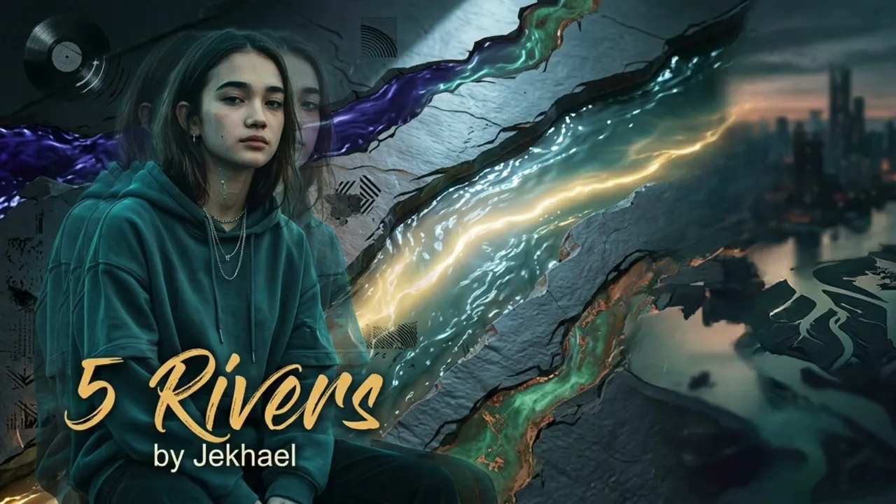 5 Rivers by Jekhael