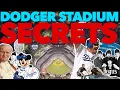 100 Mind-Blowing Dodgers Secrets Facts That Every Dodgers Fan Needs to Know About Dodger Stadium