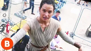 The Highest Paid Star Wars Actors Ranked