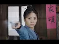 Download Lagu 2025 Kung Fu film!Teahouse girl is the most beautiful warrior!One chopstick kills the lustful bandit