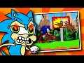 Sonic but Uh Funny Sonic Game