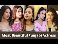 Top 10 Punjabi Actress Most Beautiful Punjabi Actress Best Punjabi Actress 2021