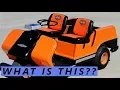 Harley Davidson Made Golf Carts and I m Losing It - It Came From Craigslist Ep 4