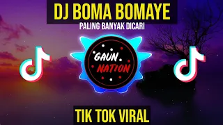 Download DJ BOMA BOMAYE REMIX TIKTOK VIRAL 2021 MP3