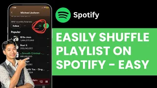 كيفية تشغيل قائمة التشغيل عشوائي ا على Spotify 