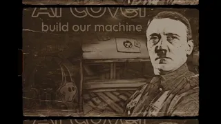 Build Our Machine Hitler Ai Cover 