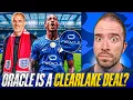 ORACLE \u0026 CHELSEA DEAL IS A CLEARLAKE DEAL...NOT CHELSEA? ENGLAND KEEP 100% RECORD UNDER TUCHEL!