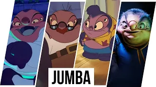 jumba jookiba evolution 2002 2025 lilo u0026 stitch