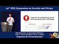 Data Recovery on Encrypted Databases with k-Nearest Neighbor Query Leakage