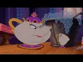Download Lagu Chip Tells Mrs. Potts That There's A Girl In The Castle - Beauty And The Beast (1991)