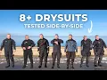 Lagu Best Drysuits for Scuba Diving: Tested Side-by-Side