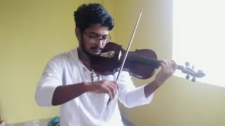 o amar desher mati violin cover rabindra sangeet suvio