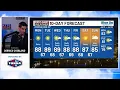 First Alert Weather Check - July 12th 2026