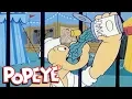 Download Lagu Classic Popeye: Episode 25 (Popeye The White Collar Man AND MORE)
