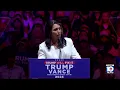 Tulsi Gabbard resigns as director of national intelligence citing her husband s health