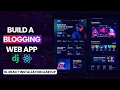 React Installation and Project Setup - React Blog Tutorial EP 16