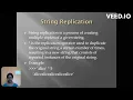 Manipulating strings in python by Shalini