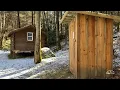 Cozy Creek Minimalist Dream Glamping Near Red River Gorge KY