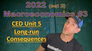 2022 AP Macroeconomics Set 2 FRQ Explained