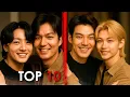 Download Lagu Неожиданные дружбы корейских звёзд, о которых вы не знали