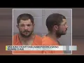 San Juan County man arrested following bizarre chase