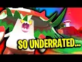 This is why Brute Bonnet is UNDERRATED Pokemon Scarlet and Violet Competitive