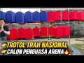 Lagu GILA‼️ MURAI TROTOL TRAH NASIONAL DI RAI BF BEKASI INI CALON PENGUASA ARENA GANTANGAN‼️