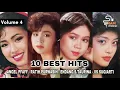 Download Lagu ENDANG S.TAURINA - IIS SUGIARTI - RATIH PURWASIH - ANGEL PFAFF | 10 BEST HITS | Volume 4
