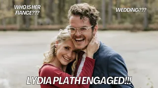 Who is Lydia Plath s Fiance Zac Wyse Welcome to Plathville