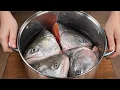 Lagu Fischköpfe schmecken besser als Lachs! Diesen Trick habe ich von einem alten Fischer gelernt!