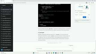 Python3 get requests url missing params