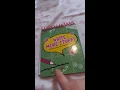 Magazine opening the official Jacqueline Wilson Magazine