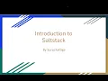 Introduction to Saltstack - Part 2