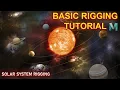 Basic RIGGING tutorial - Maya full course chapter 3 part 1