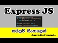 Express js