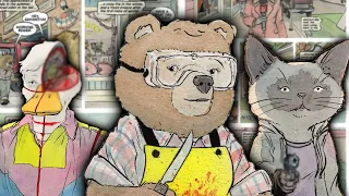 Making Serial KILLERS Adorable | Beneath the Trees Where Nobody Sees EXPLAINED