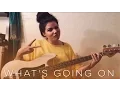 Download Lagu What's Going On (Marvin Gaye Cover)