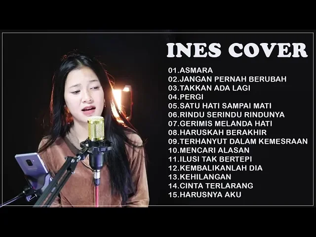 Download MP3 INES COVER FULL ALBUM 2020 - TOP COVER BY INES - Kumpulan Lagu Akustik BY INES