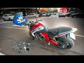 Download Lagu SOFRI UM ACIDENTE COM A CB1000 😭‹ Danilo Crespo ›