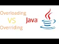 Difference between Overloading and Overriding